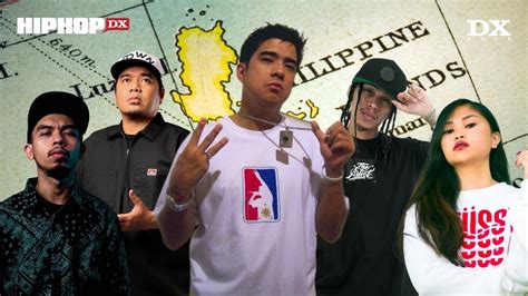 Pinoy hip hop .